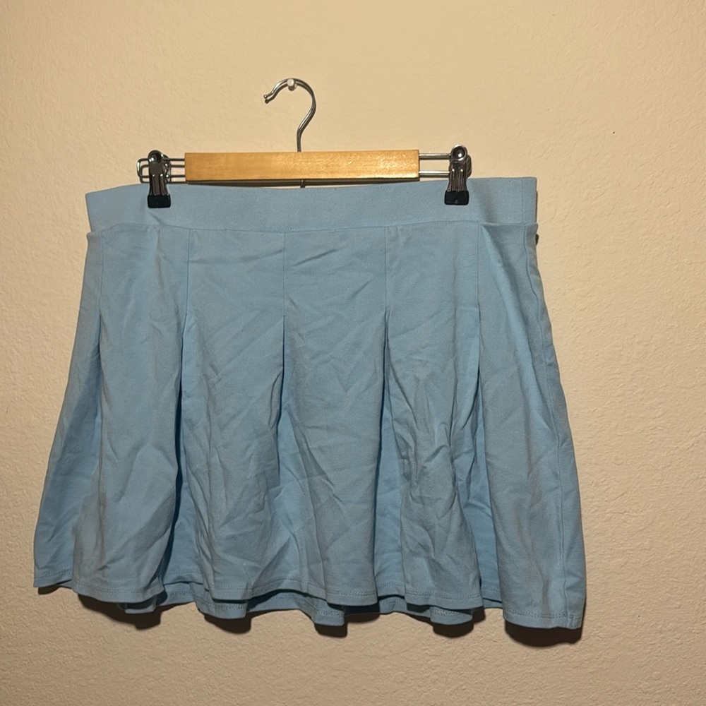 Women’s Cute Pleated Tennis Skirt